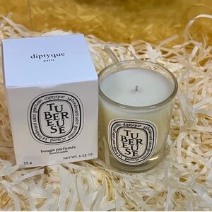 Diptyque Tubereuse Bougie Perfume sophisticated perfume aroma Scented Candle